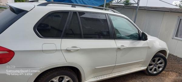 ב.מ.וו X5 4X4 30D אוט' דיזל 5 מק' 3.0 (235 כ''ס) דיזל 2009 למכירה בשדרות