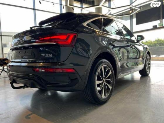 אאודי Q5 4X4 SBack ADV Luxury PRM אוט' 2.0 (265 כ"ס) בנזין 2021 למכירה בחולון