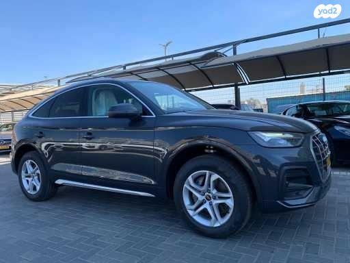 אאודי Q5 4X4 Sportback Advanced אוט' 2.0 (265 כ"ס) בנזין 2022 למכירה בבני ברק