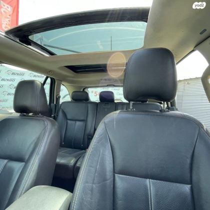 פורד אדג' / EDGE 4X4 SE אוט' 3.5 (265 כ''ס) בנזין 2008 למכירה בנתניה