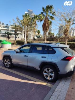 טויוטה RAV4 ארוך Extreme אוט' 2.0 (175 כ''ס) בנזין 2019 למכירה באשדוד