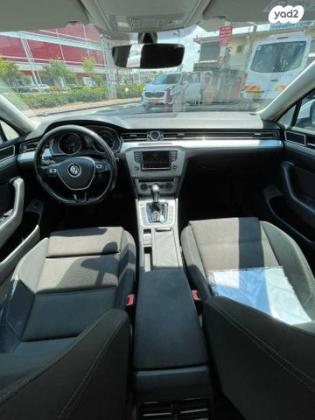 פולקסווגן פאסאט Comfortline אוט' 1.8 (180 כ''ס) בנזין 2017 למכירה בקרית אתא