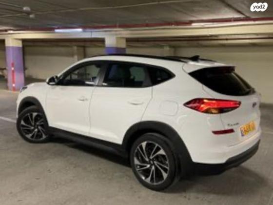 יונדאי טוסון Elite Turbo אוט' בנזין 1.6 (177 כ''ס) בנזין 2020 למכירה באשדוד