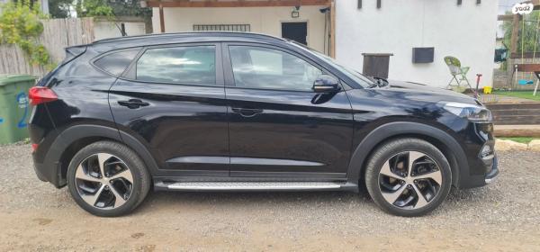 יונדאי טוסון Supreme אוט' בנזין 2.0 (155 כ''ס) בנזין 2016 למכירה בנתיבות