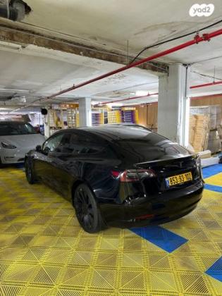 טסלה מודל 3 4X4 AWD Performance אוט' חשמלי (513 כ''ס) C חשמלי 2022 למכירה ברמת גן