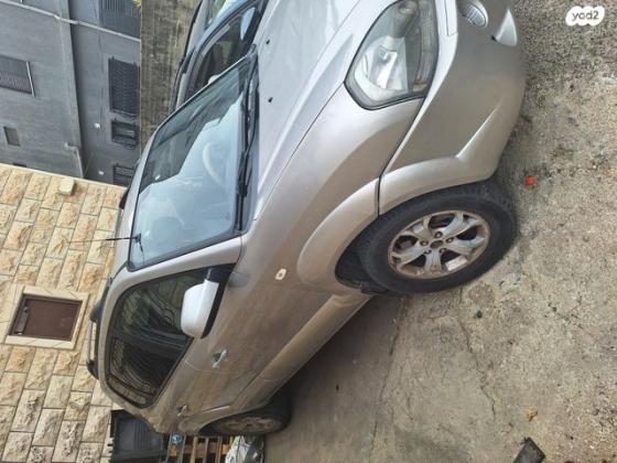 יונדאי טוסון 4X4 Luxury אוט' בנזין 2.7 (175 כ''ס) בנזין 2010 למכירה באכסאל