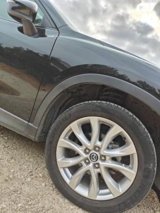 מאזדה CX-5 4X2 Luxury אוט' 2.0 (165 כ"ס) בנזין 2017 למכירה בנתניה
