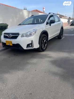 סובארו XV 4X4 1.6i אוט' 1.6 (114 כ''ס) בנזין 2016 למכירה באשקלון