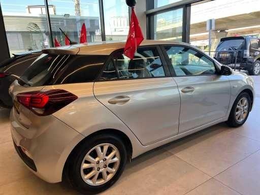 יונדאי i20 Prime אוט' 1.0 (100 כ''ס) בנזין 2019 למכירה בבת ים