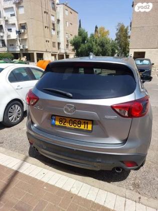 מאזדה CX-5 4X2 Executive אוט' 2.0 (155 כ"ס) בנזין 2014 למכירה בקרית ביאליק