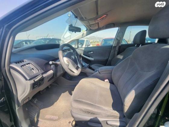 טויוטה פריוס GLI הייבריד אוט' 1.8 (99 כ"ס) בנזין 2010 למכירה בעפולה