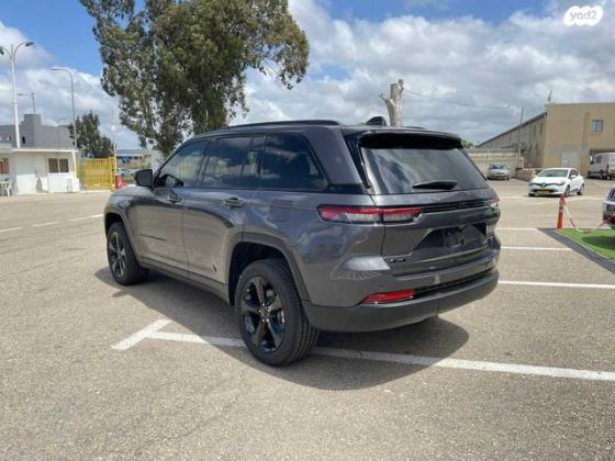 ג'יפ / Jeep גרנד צ'ירוקי 4X4 Altitude אוט' 5 מק' 3.6 (295 כ''ס) בנזין 2023 למכירה בקרית אתא