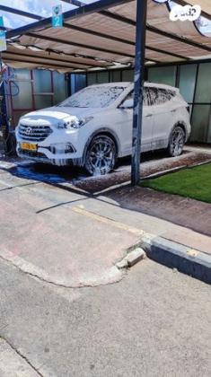 יונדאי סנטה פה 4X4 Premium אוט' בנזין 5 מק' 2.4 (192 כ"ס) בנזין 2015 למכירה בתל מונד