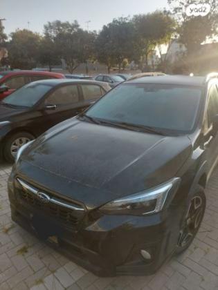 סובארו XV 4X4 Eyesight אוט' 2.0 (156 כ''ס) בנזין 2018 למכירה באשקלון