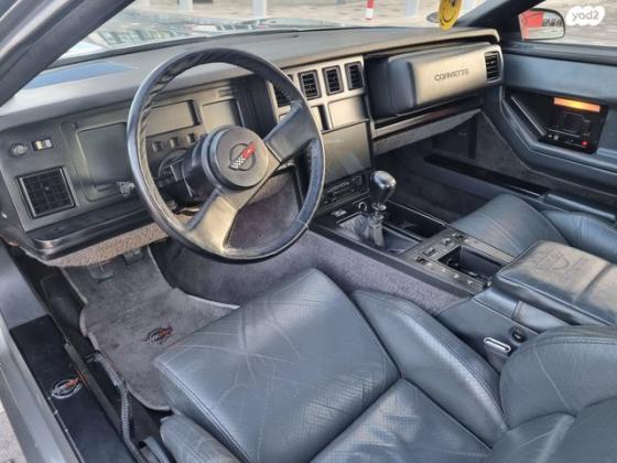 שברולט קורבט V8 אוט' 5.7 (92-00) בנזין 1987 למכירה בקרית אתא