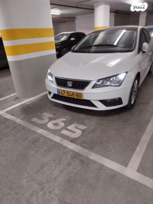 סיאט טולדו Style הצ'בק אוט' 1.4 (122 כ''ס) בנזין 2013 למכירה בגני תקווה