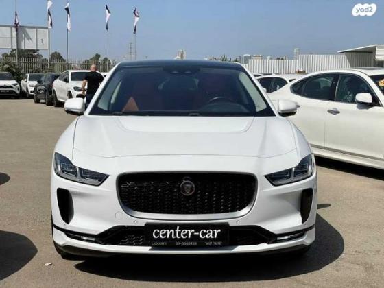 יגואר I-Pace 4X4 HSE 400 EV אוט' חשמלי (400 כ''ס) חשמלי 2019 למכירה בap