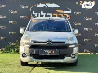 סיטרואן ברלינגו דור 2 (2008-2019) XTR אוט' דיזל 1.6 (92 כ"ס) דיזל 2014 למכירה בחיפה