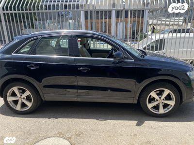 אאודי Q3 4X4 Regular אוט' 2.0 (170 כ''ס) בנזין 2013 למכירה בנתניה