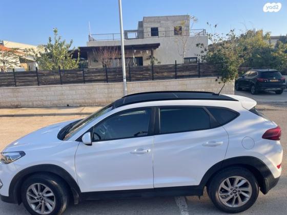 יונדאי טוסון Panoramic אוט' בנזין 2.0 (155 כ"ס) בנזין 2018 למכירה בעפולה