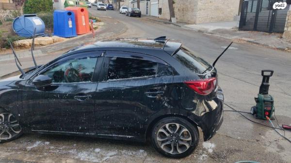 מאזדה I Sport אוט' 1.5 (116 כ''ס) בנזין 2019 למכירה בחיפה