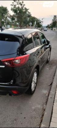 מאזדה CX-5 4X4 Premium אוט' 2.5 (192 כ"ס) בנזין 2015 למכירה בעפולה