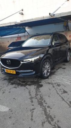 מאזדה CX-5 4X2 Executive אוט' 4 דל' 2.0 (165 כ"ס) בנזין 2020 למכירה בנתניה