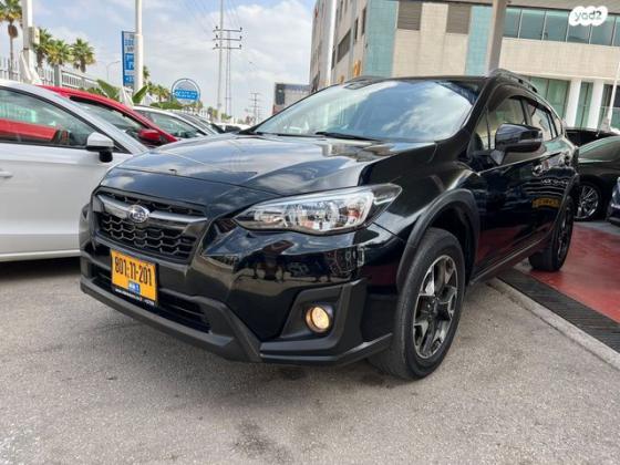 סובארו XV 4X4 Classic אוט' 1.6 (114 כ''ס) בנזין 2020 למכירה בחיפה