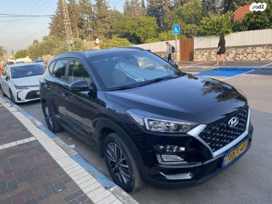 יונדאי טוסון Prime Plus אוט' בנזין 2.0 (155 כ"ס) בנזין 2019 למכירה בחצור הגלילית