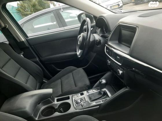 מאזדה CX-5 4X2 Luxury אוט' 2.0 (165 כ"ס) [2017 ואילך] בנזין 2017 למכירה בחולון