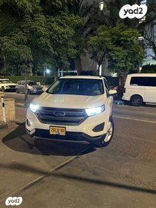 פורד אדג' / EDGE Sel אוט' 2.0 (245 כ''ס) בנזין 2017 למכירה בראשון לציון