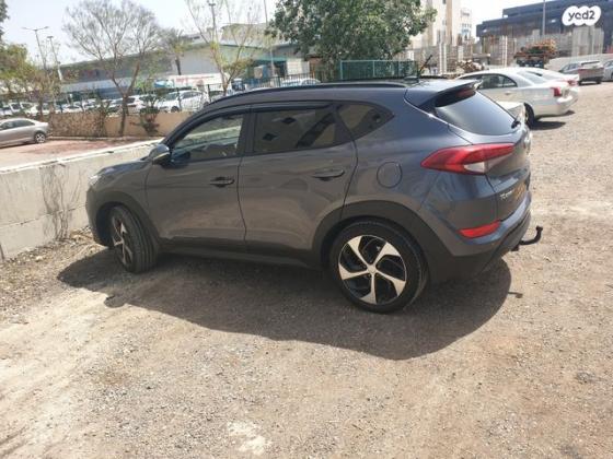 יונדאי טוסון Supreme אוט' בנזין 2.0 (155 כ''ס) בנזין 2016 למכירה בעפולה