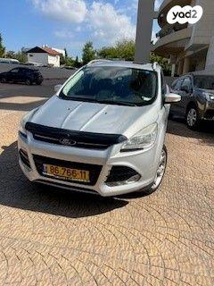 פורד קוגה 4X4 Titanium אוט' 1.6 (182 כ''ס) בנזין 2014 למכירה בהרצליה