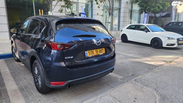 מאזדה CX-5 4X2 Executive אוט' 4 דל' 2.0 (165 כ"ס) בנזין 2019 למכירה בנתניה