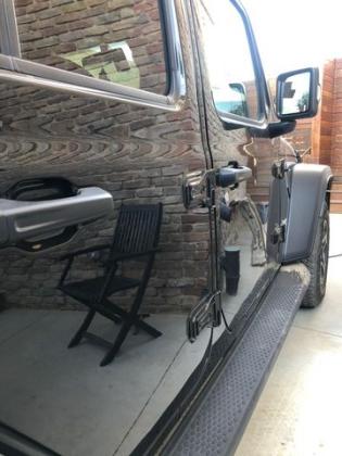 ג'יפ / Jeep רנגלר ארוך 4X4 Unlimited Sport אוט' 2.0 (272 כ''ס) בנזין 2021 למכירה במי עמי