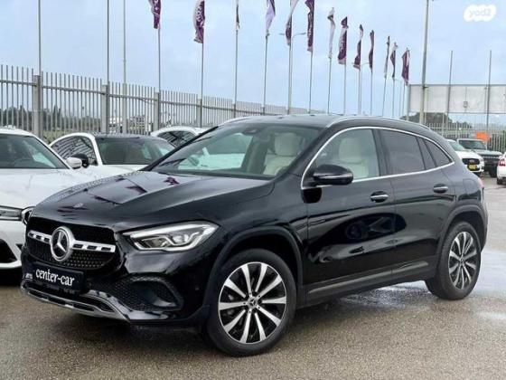 מרצדס GLA GLA200 Premium אוט' 1.3 (163 כ''ס) בנזין 2021 למכירה בap