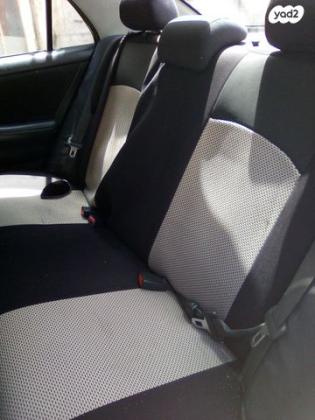 טויוטה קורולה GLI אוט' 1.6 (110 כ''ס) בנזין 2006 למכירה בחשמונאים