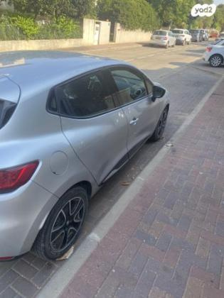 רנו קליאו דור 4 (2013-2019) Collection אוט' 1.2 (120 כ''ס) בנזין 2014 למכירה בברקאי