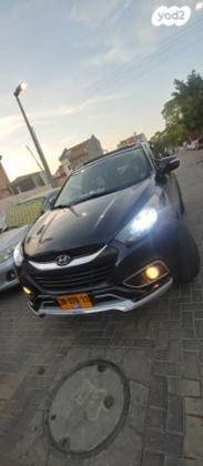 יונדאי iX35 Inspire אוט' 2.0 (163 כ''ס) בנזין 2013 למכירה באופקים