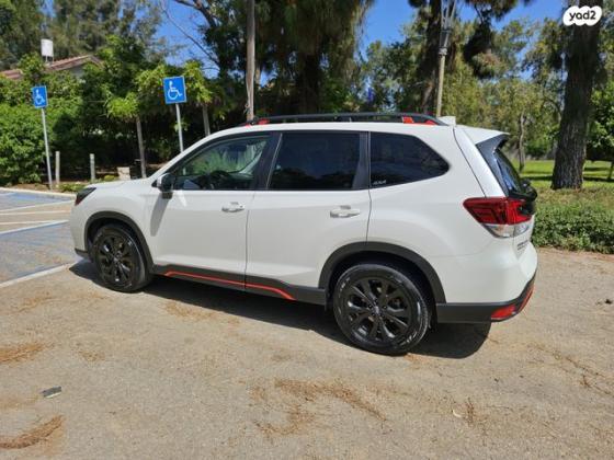 סובארו פורסטר 4X4 Sport אוט' 2.5 (182 כ''ס) בנזין 2019 למכירה בתל מונד