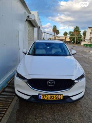 מאזדה CX-5 4X2 Executive אוט' 4 דל' 2.0 (165 כ"ס) בנזין 2020 למכירה בקרית גת