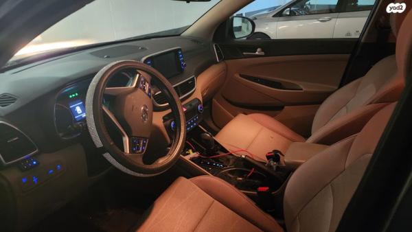 יונדאי טוסון Prime Plus אוט' בנזין 2.0 (155 כ"ס) בנזין 2020 למכירה בפתח תקווה