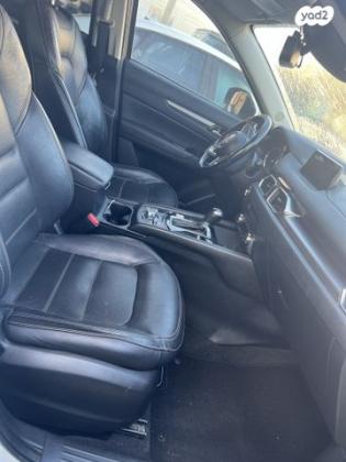 מאזדה CX-5 4X2 Executive אוט' 4 דל' 2.0 (165 כ"ס) בנזין 2018 למכירה בראשון לציון