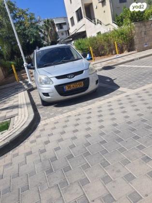 יונדאי מטריקס GL אוט' 1.6 (103 כ''ס) בנזין 2008 למכירה באשקלון