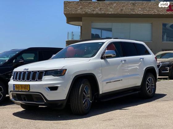 ג'יפ / Jeep גרנד צ'ירוקי 4X4 Limited אוט' 5 מק' 3.6 (286 כ''ס) ק'-2 בנזין 2022 למכירה במגאר