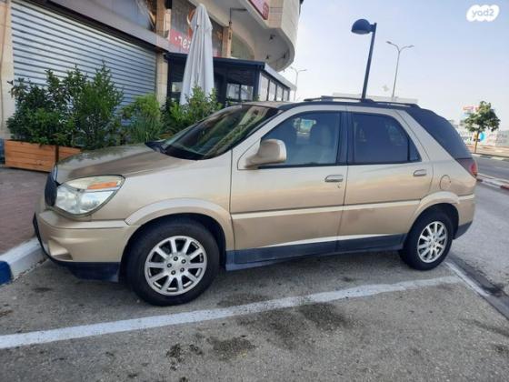 ביואיק רנדוו 4X4 CXL Plus אוט' 3.5 (195 כ''ס) בנזין 2006 למכירה במגדל העמק