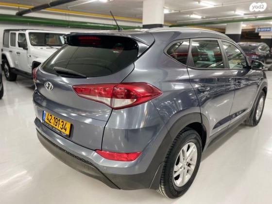 יונדאי טוסון Prime אוט' בנזין 1.6 (132 כ''ס) בנזין 2015 למכירה בהרצליה