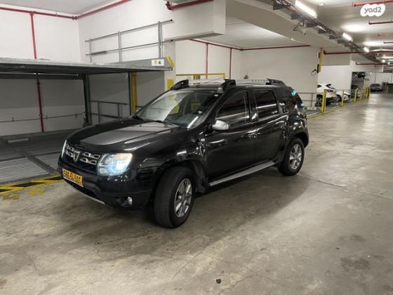 דאצ'יה דאסטר Prestige אוט' דיזל 1.5 (109 כ''ס) דיזל 2018 למכירה בקרית מוצקין