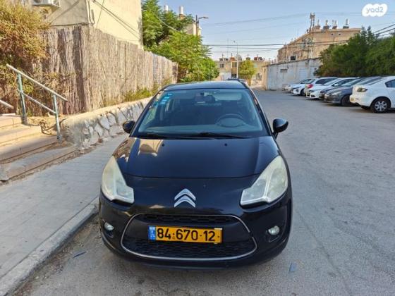 סיטרואן C3 Comfort S T FL אוט' דיזל 1.6 (92 כ''ס) דיזל 2013 למכירה בבאר שבע