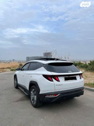 יונדאי טוסון Luxury אוט' 1.6 (180 כ''ס) בנזין 2021 למכירה בראשון לציון